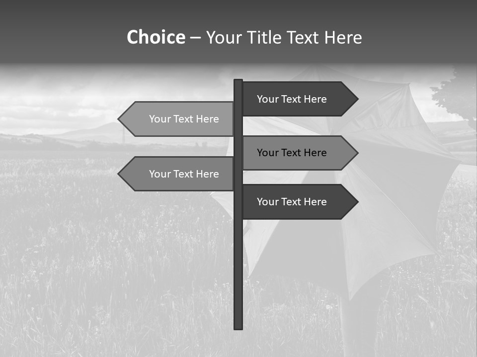 Yellow Clothes Summer PowerPoint Template