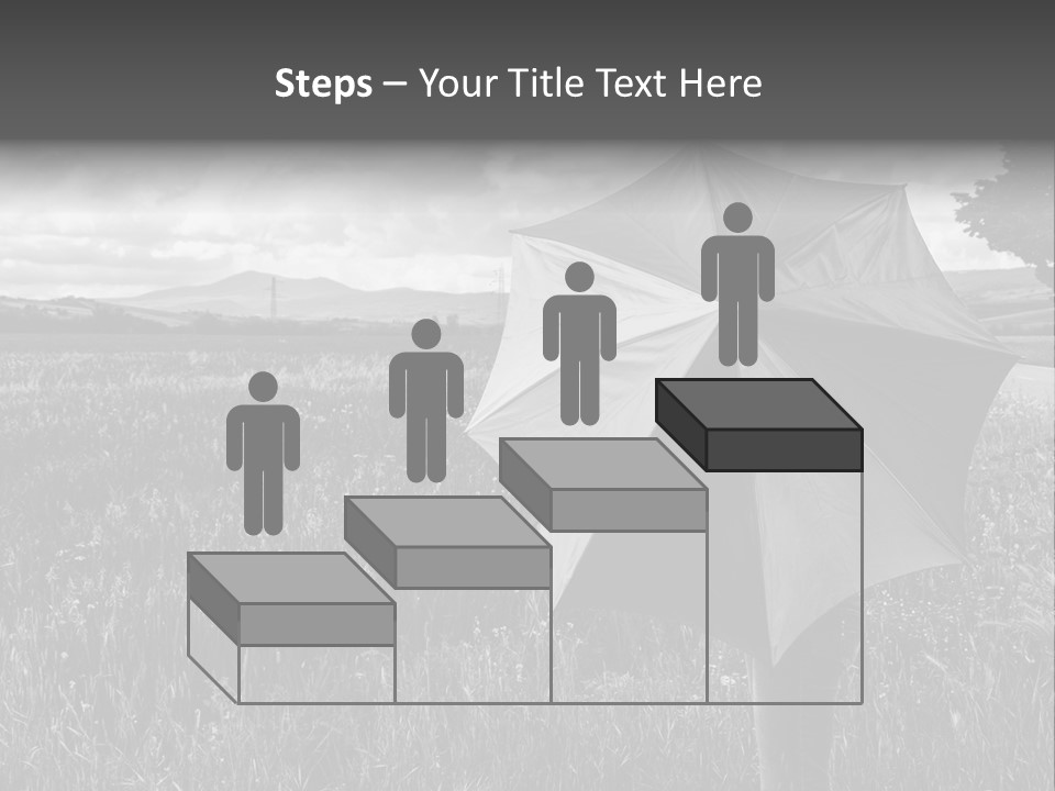 Yellow Clothes Summer PowerPoint Template