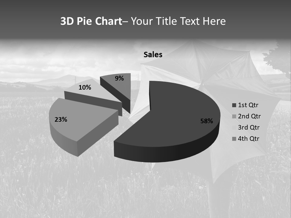 Yellow Clothes Summer PowerPoint Template