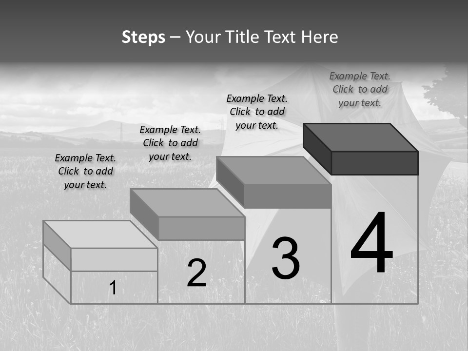 Yellow Clothes Summer PowerPoint Template