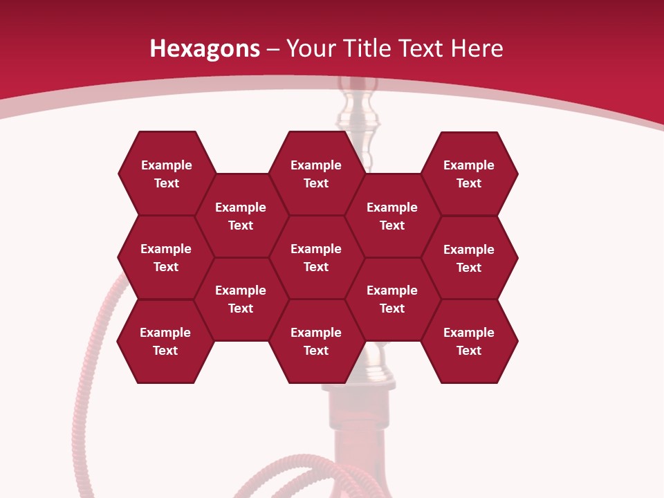 White Egypt Herbal PowerPoint Template