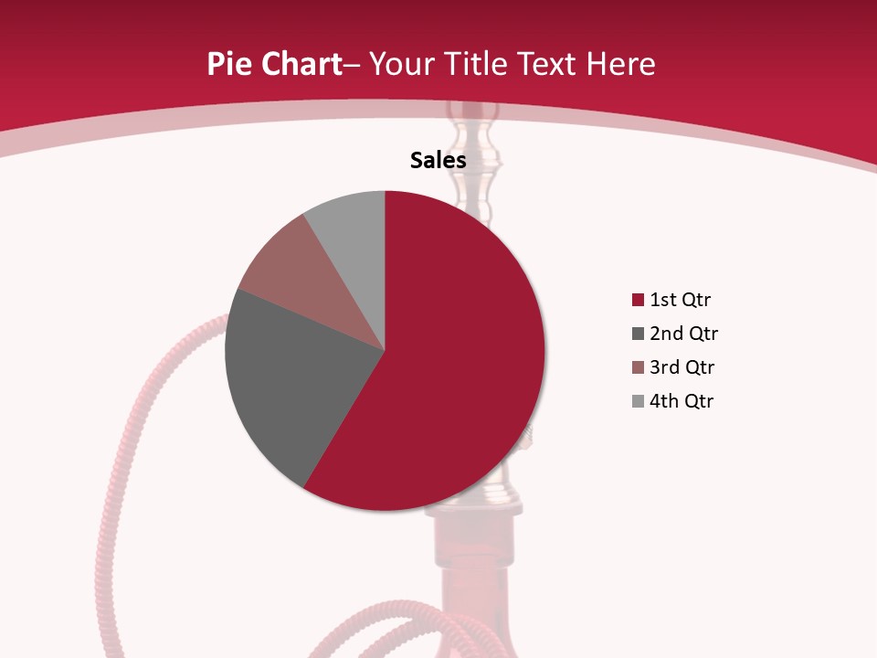 White Egypt Herbal PowerPoint Template