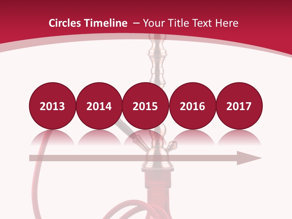 White Egypt Herbal PowerPoint Template