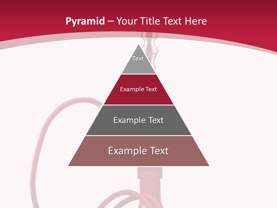 White Egypt Herbal PowerPoint Template