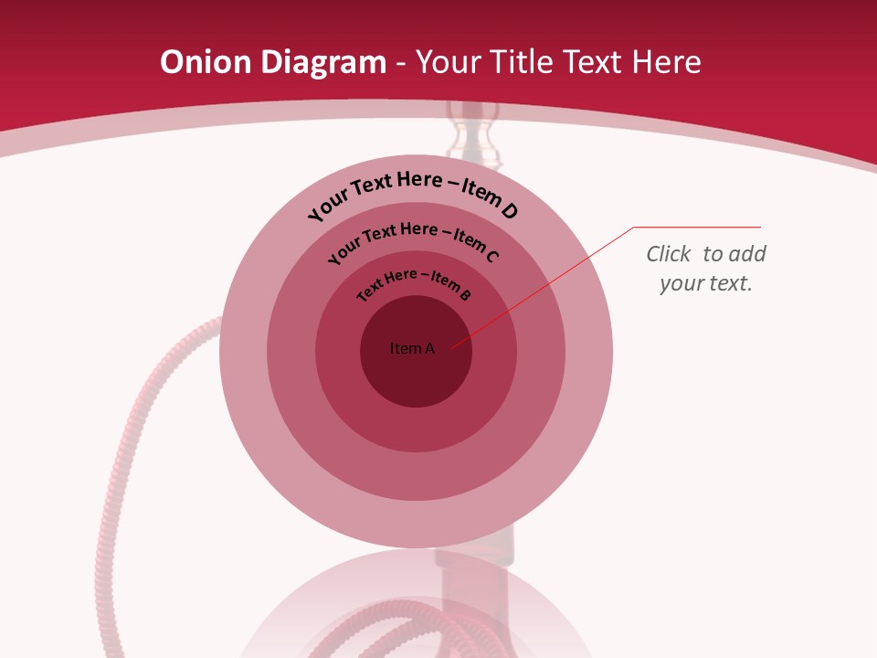 White Egypt Herbal PowerPoint Template