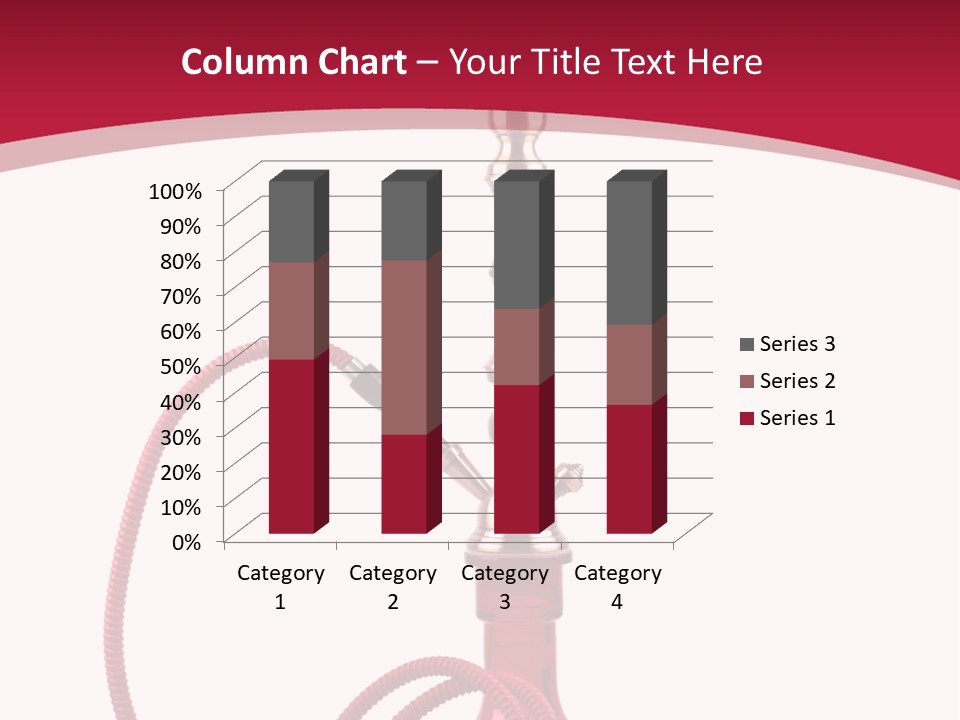 White Egypt Herbal PowerPoint Template