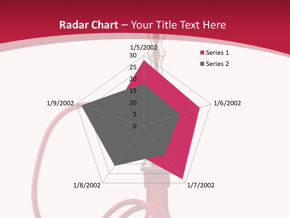 White Egypt Herbal PowerPoint Template