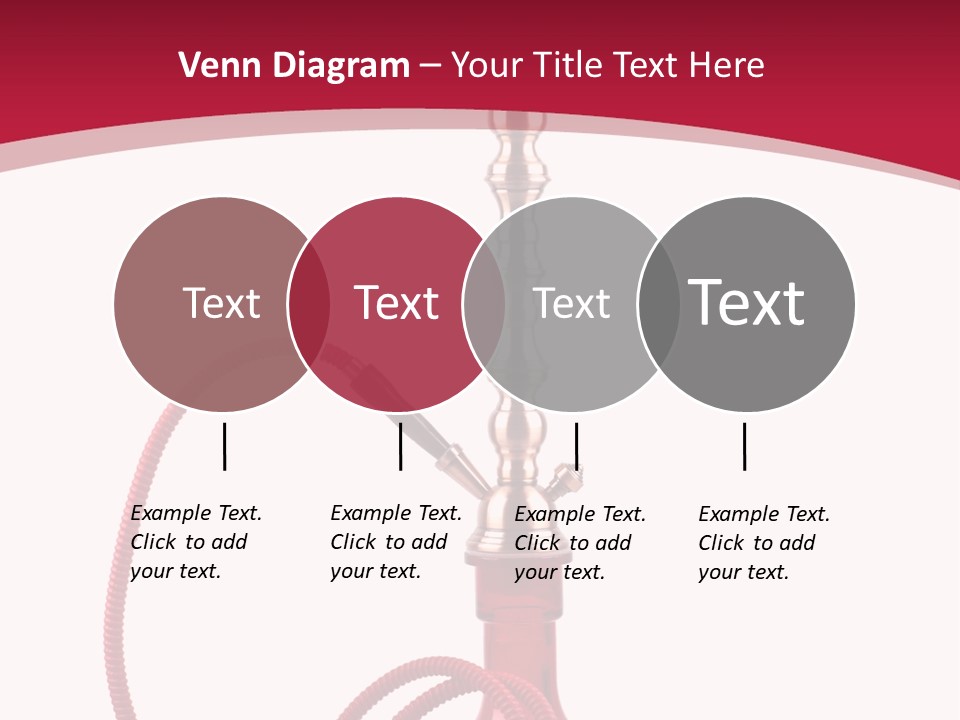 White Egypt Herbal PowerPoint Template