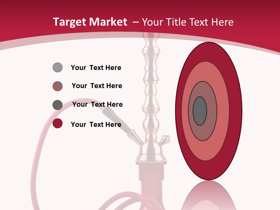 White Egypt Herbal PowerPoint Template