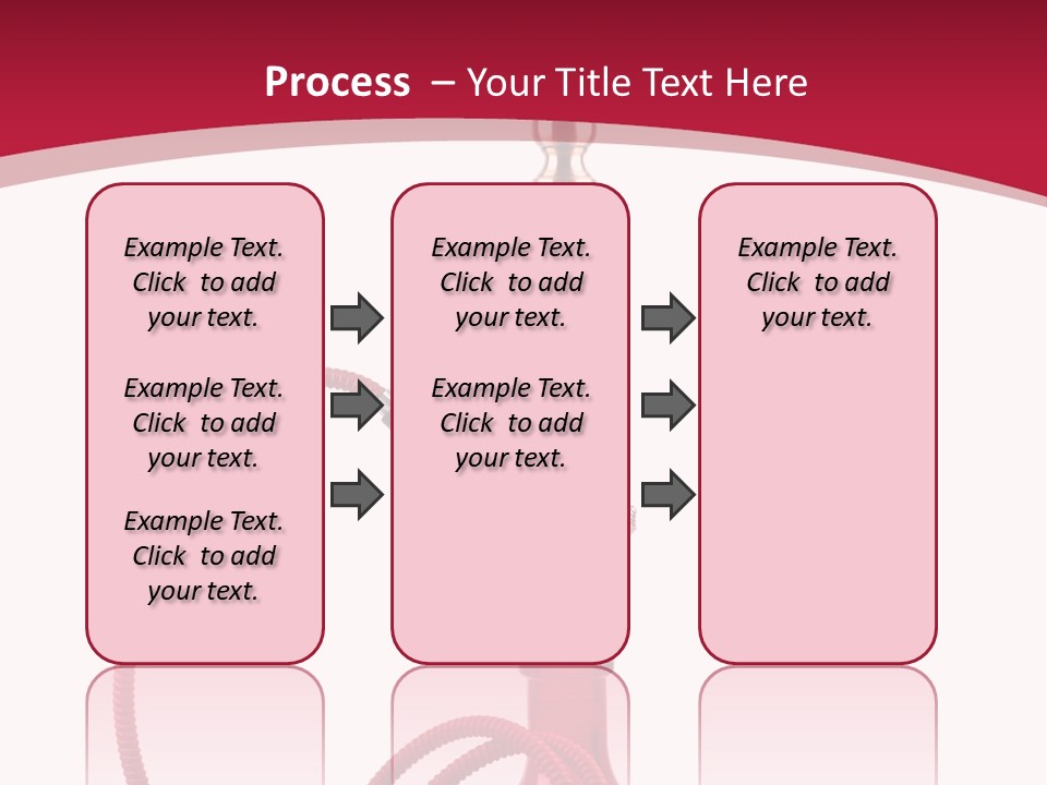White Egypt Herbal PowerPoint Template