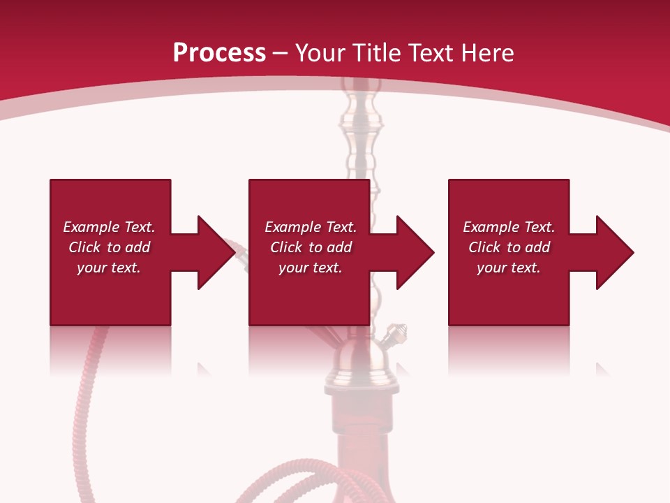 White Egypt Herbal PowerPoint Template