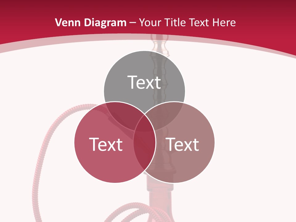 White Egypt Herbal PowerPoint Template