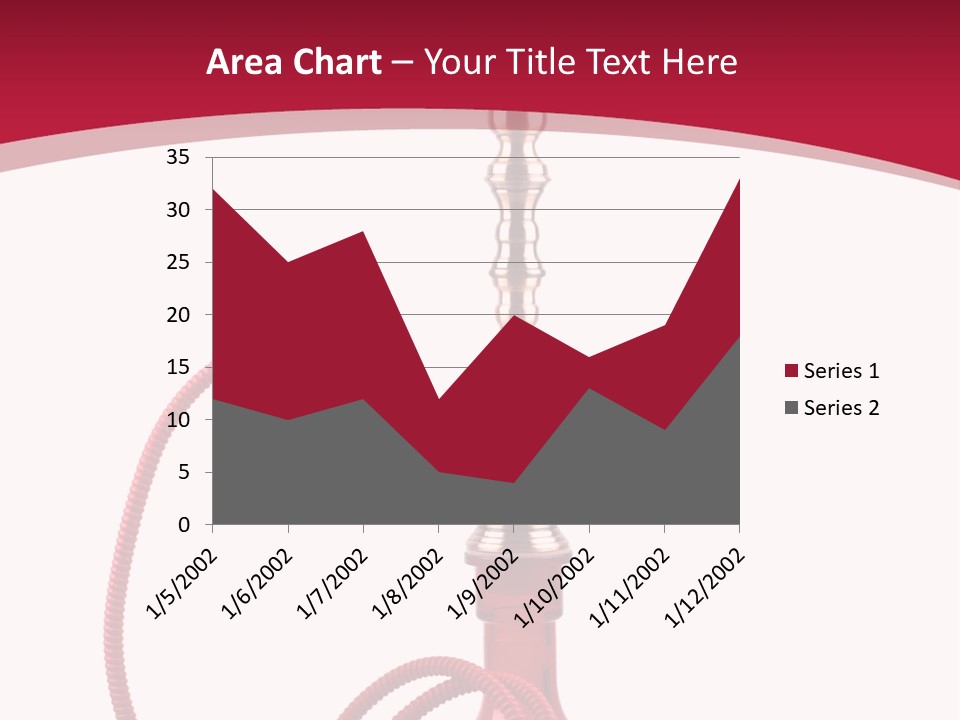 White Egypt Herbal PowerPoint Template