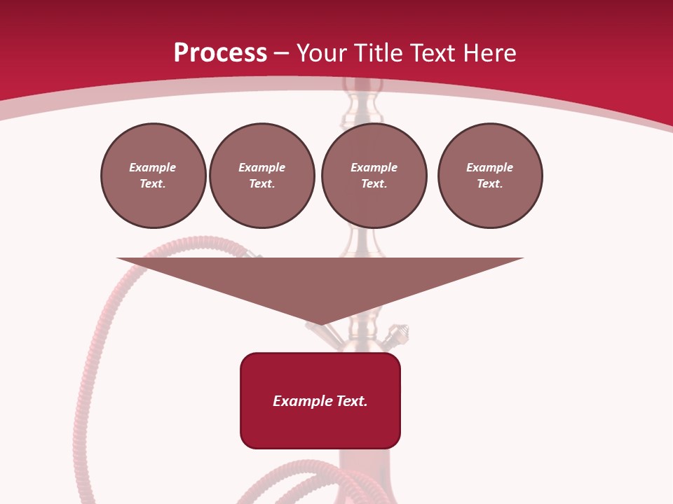 White Egypt Herbal PowerPoint Template