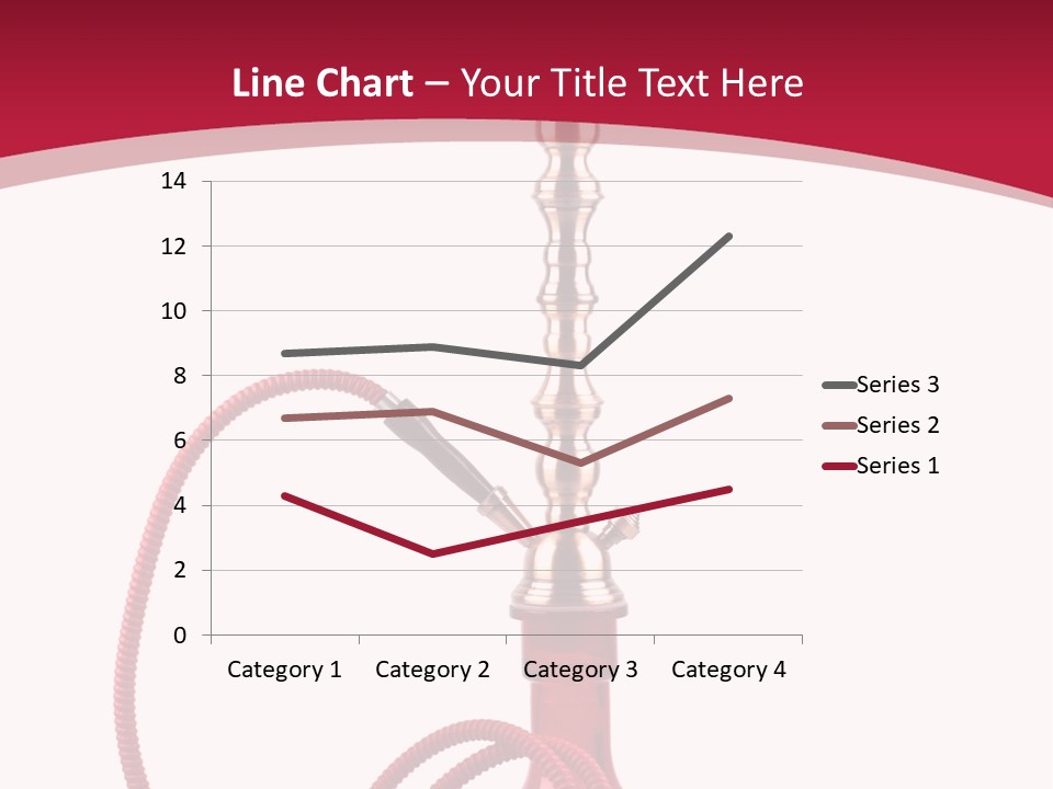 White Egypt Herbal PowerPoint Template