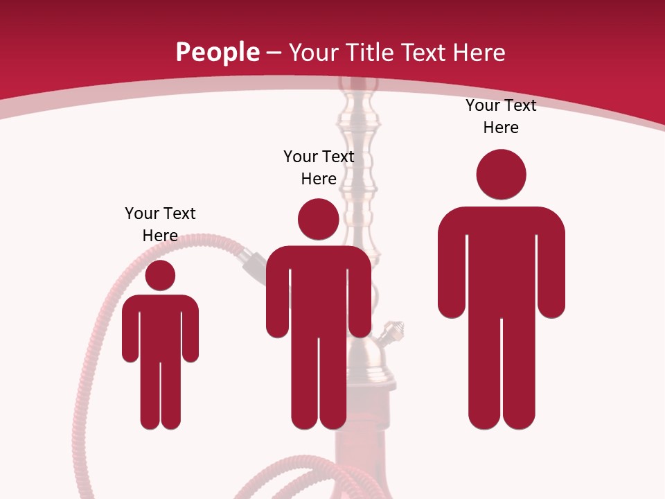 White Egypt Herbal PowerPoint Template