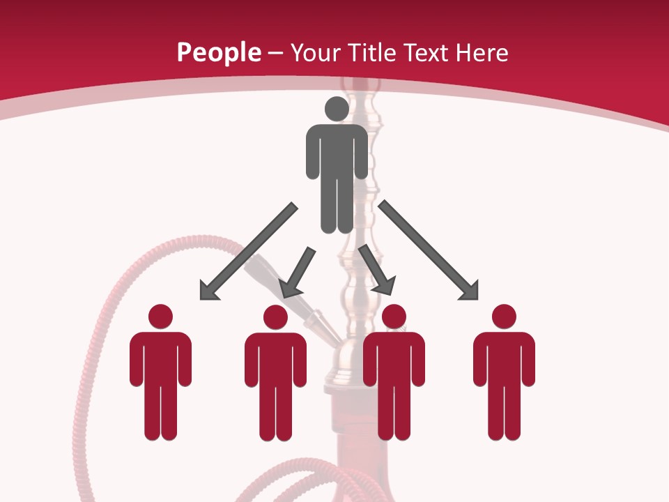 White Egypt Herbal PowerPoint Template