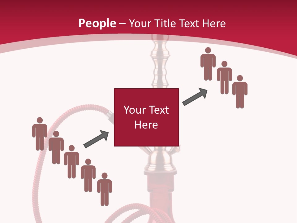 White Egypt Herbal PowerPoint Template