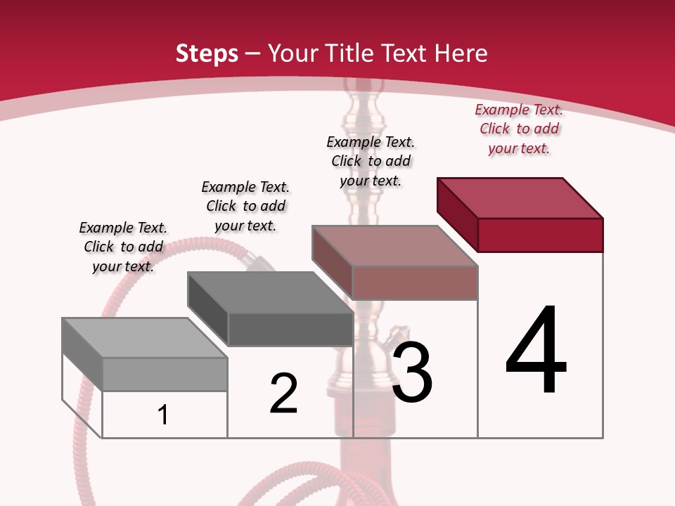 White Egypt Herbal PowerPoint Template