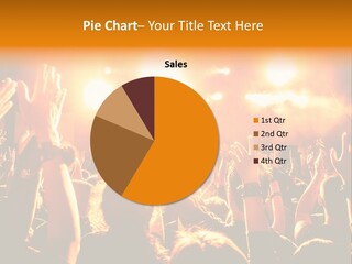 Happiness Pop View PowerPoint Template