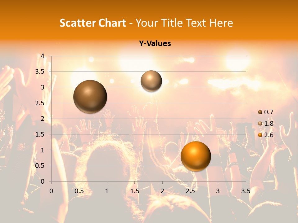 Happiness Pop View PowerPoint Template