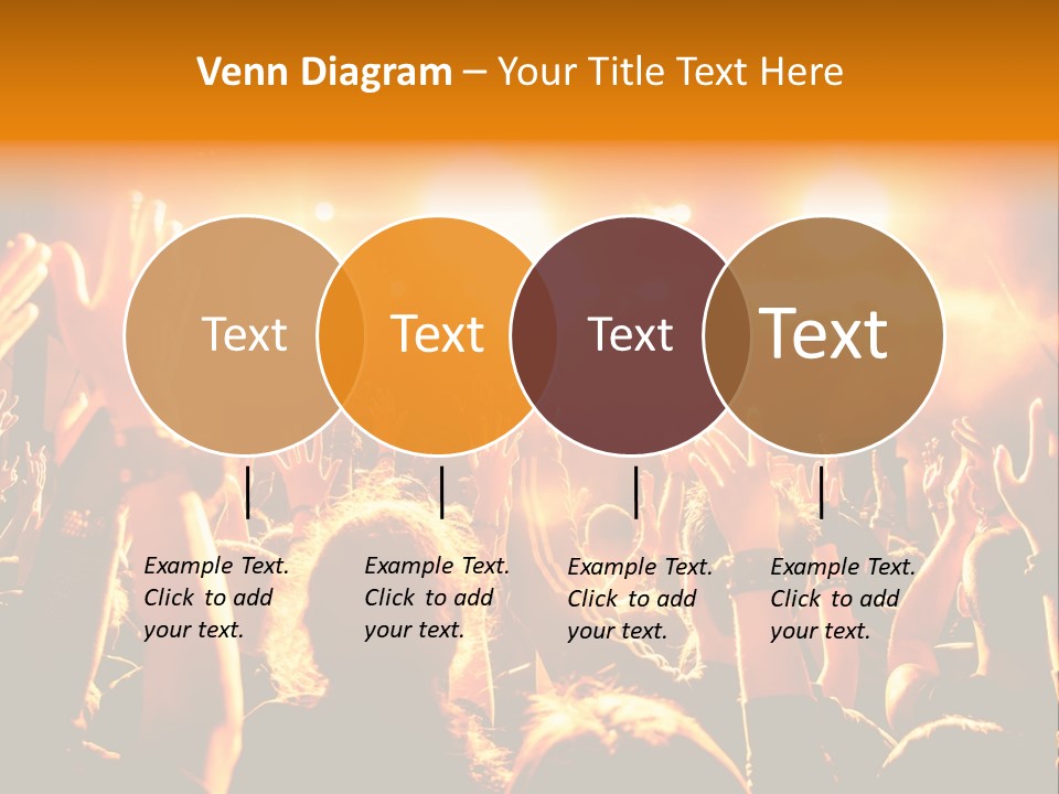 Happiness Pop View PowerPoint Template