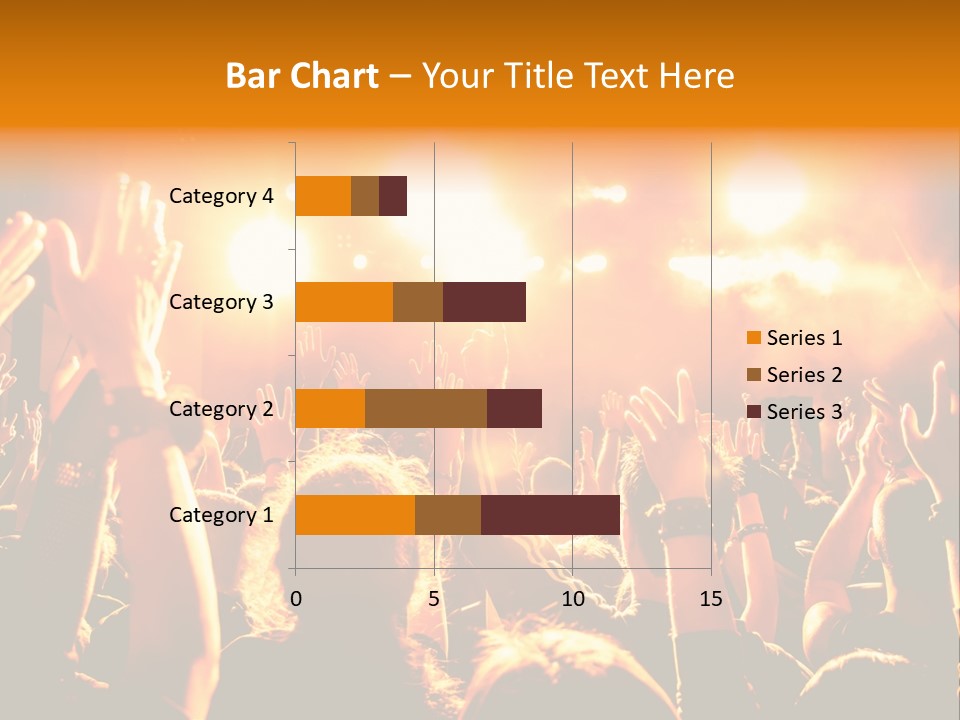 Happiness Pop View PowerPoint Template