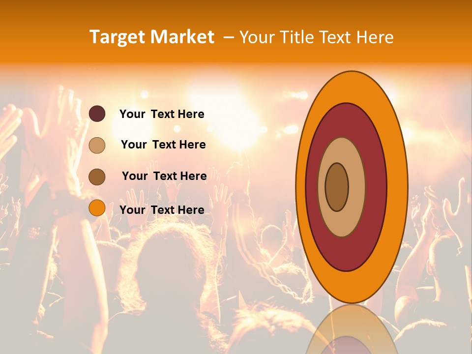 Happiness Pop View PowerPoint Template