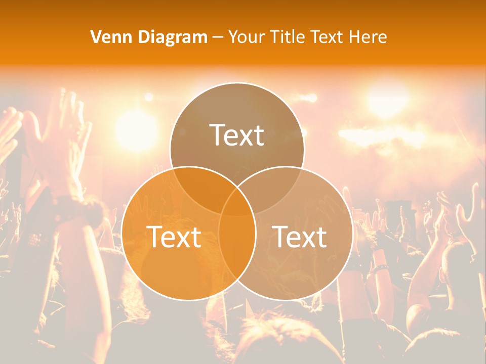 Happiness Pop View PowerPoint Template