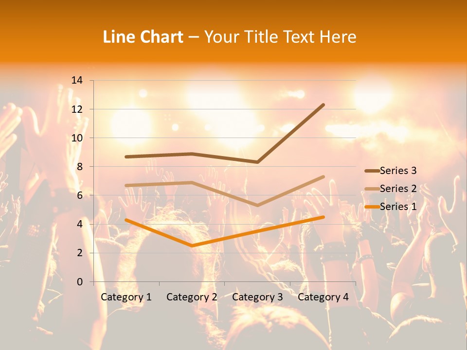 Happiness Pop View PowerPoint Template