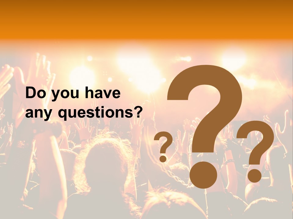 Happiness Pop View PowerPoint Template