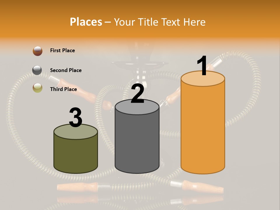 Chibouque Smoke Studio PowerPoint Template