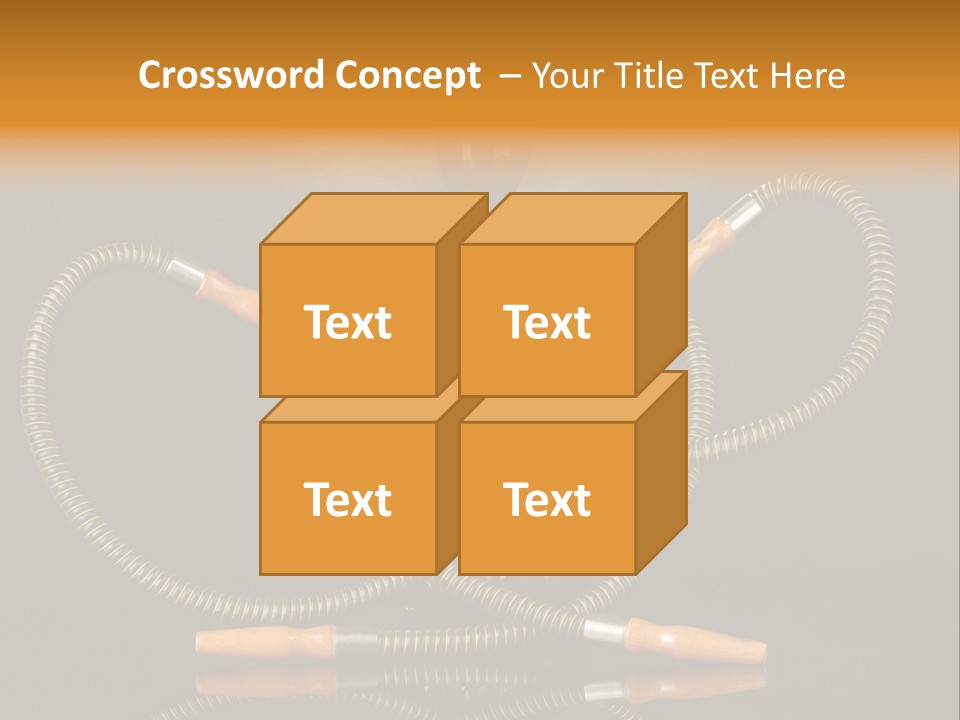Chibouque Smoke Studio PowerPoint Template