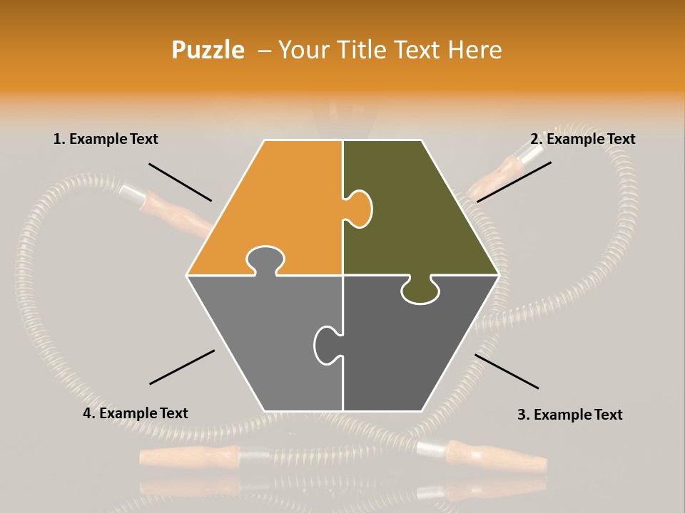 Chibouque Smoke Studio PowerPoint Template