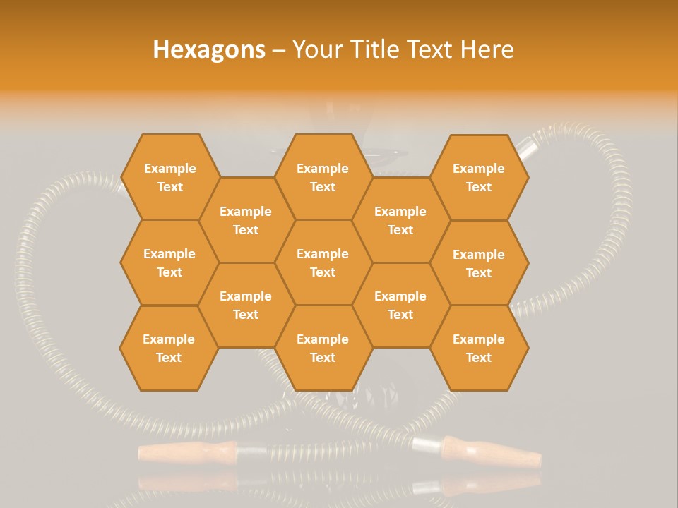 Chibouque Smoke Studio PowerPoint Template