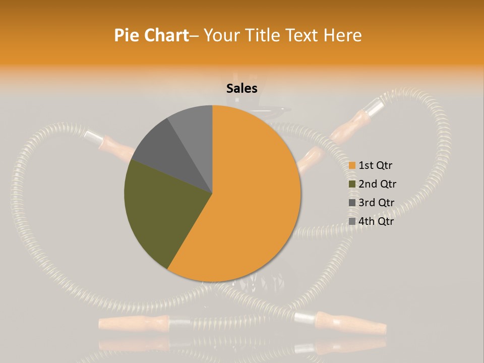 Chibouque Smoke Studio PowerPoint Template