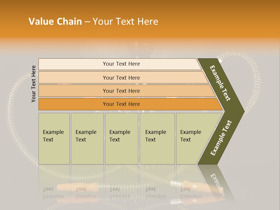 Chibouque Smoke Studio PowerPoint Template