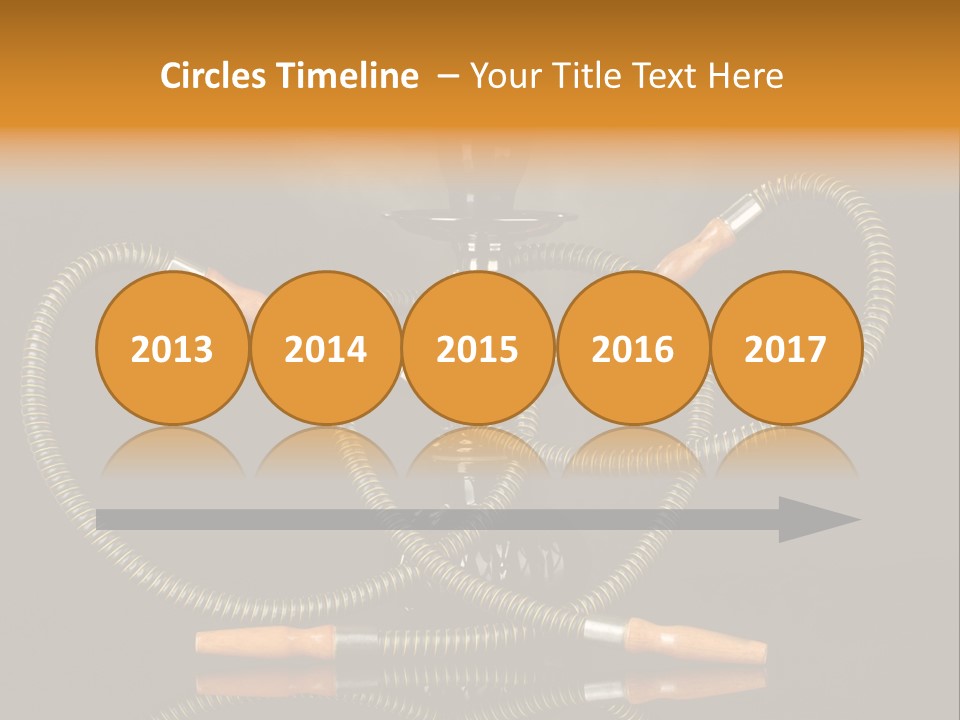 Chibouque Smoke Studio PowerPoint Template