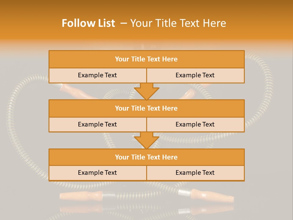 Chibouque Smoke Studio PowerPoint Template