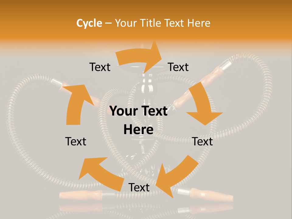 Chibouque Smoke Studio PowerPoint Template