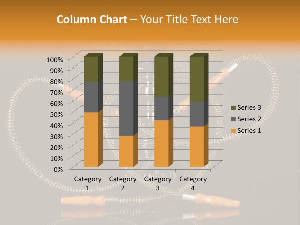 Chibouque Smoke Studio PowerPoint Template