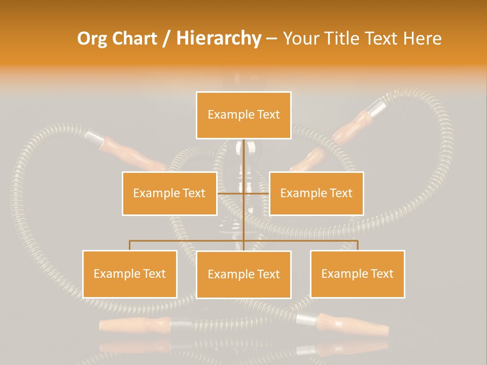 Chibouque Smoke Studio PowerPoint Template