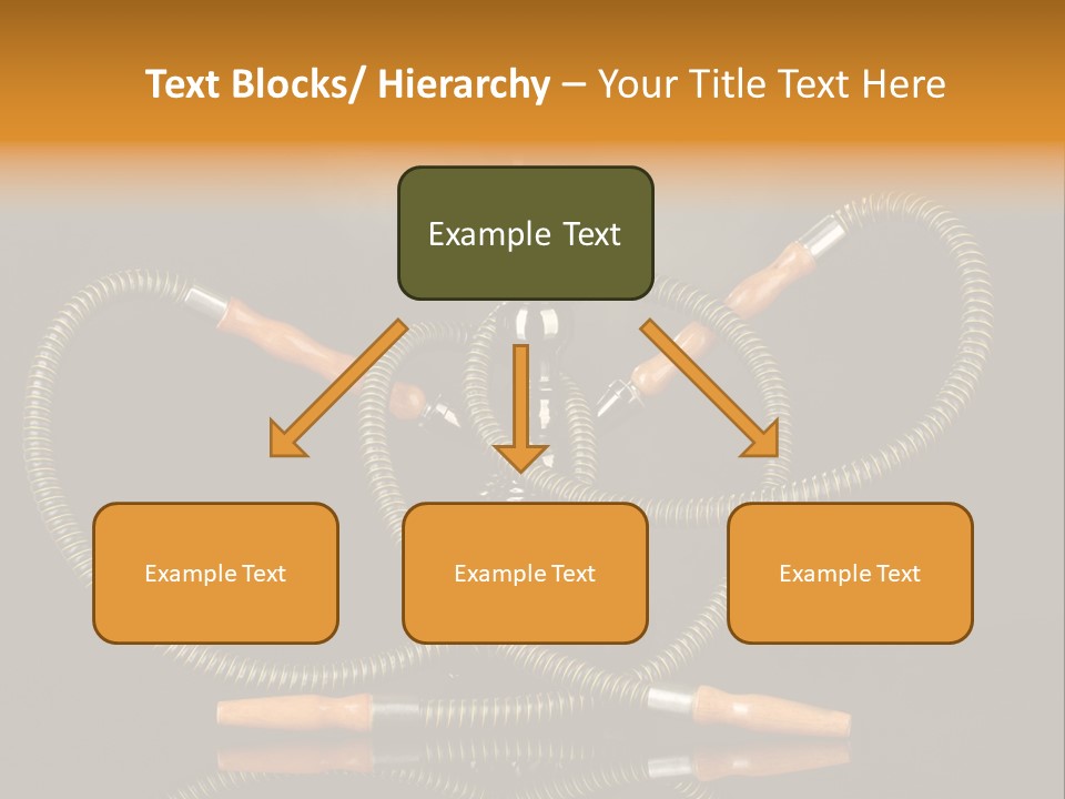 Chibouque Smoke Studio PowerPoint Template