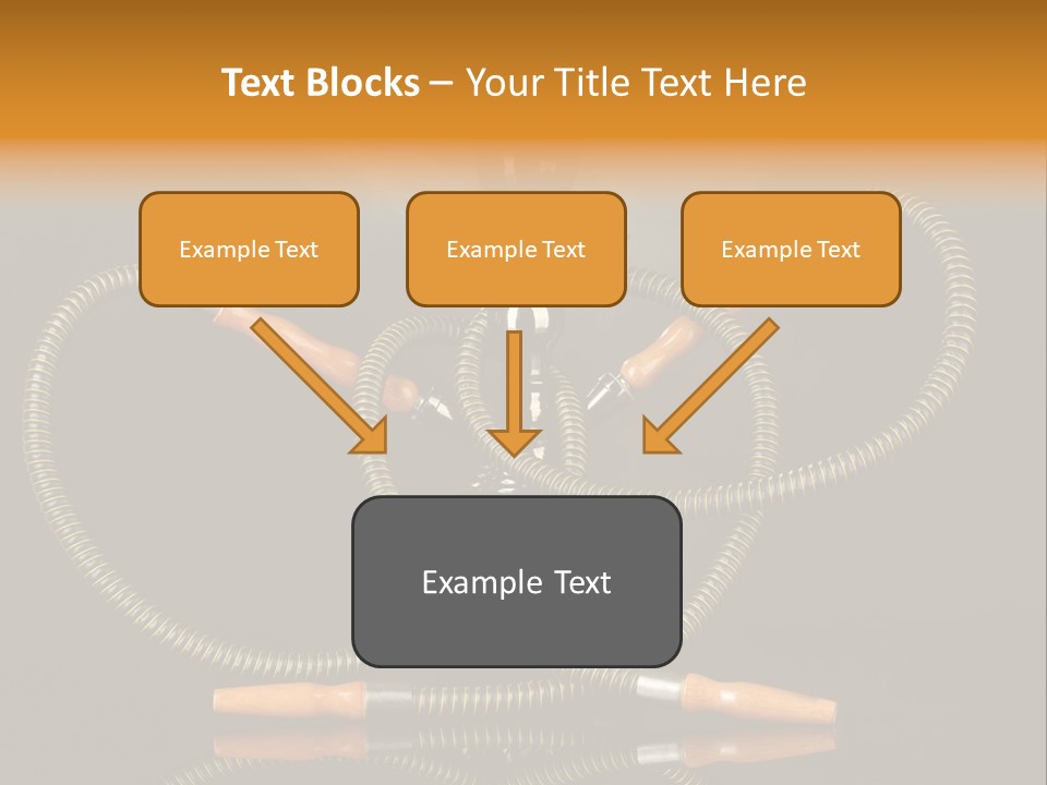 Chibouque Smoke Studio PowerPoint Template