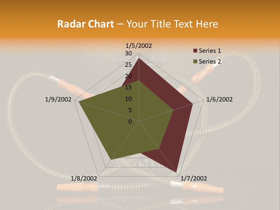 Chibouque Smoke Studio PowerPoint Template