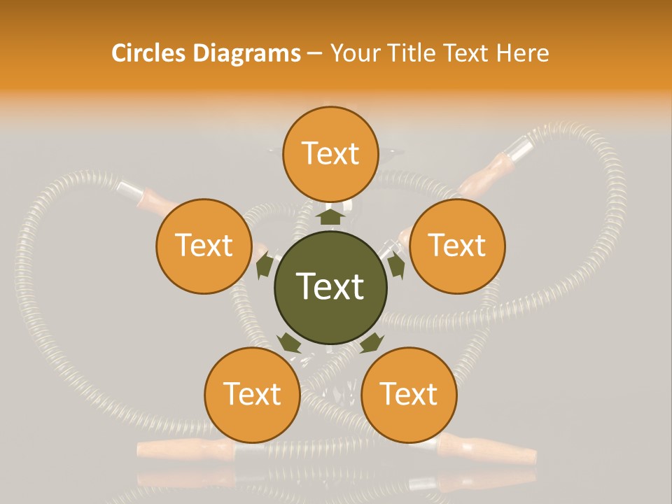 Chibouque Smoke Studio PowerPoint Template