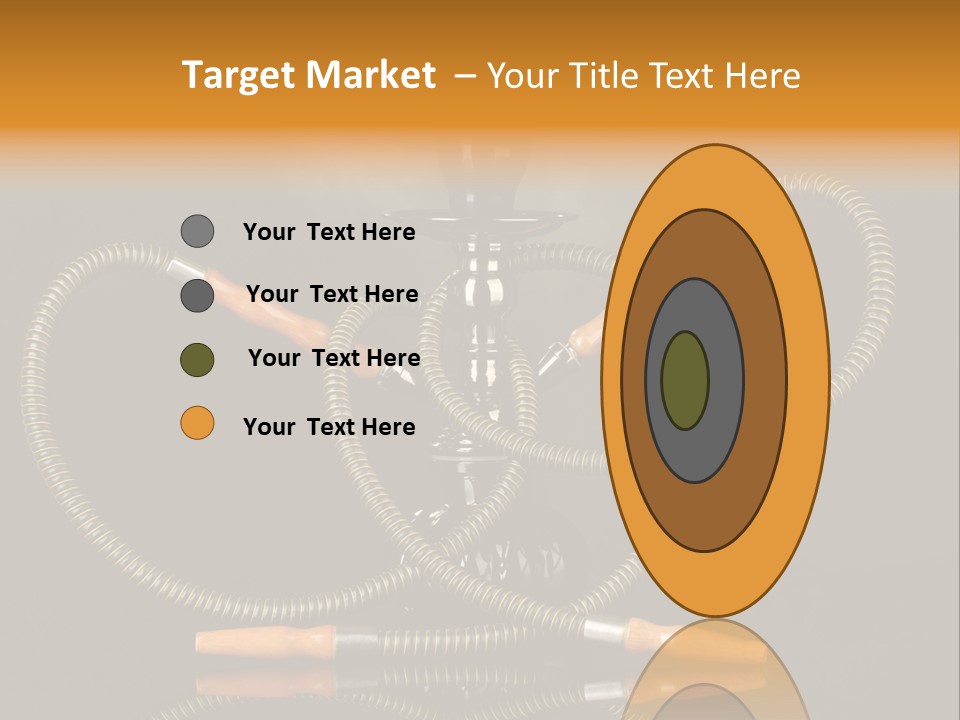 Chibouque Smoke Studio PowerPoint Template