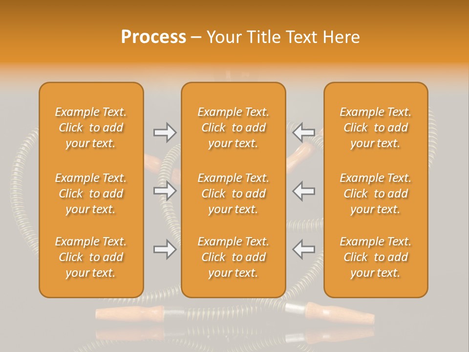 Chibouque Smoke Studio PowerPoint Template