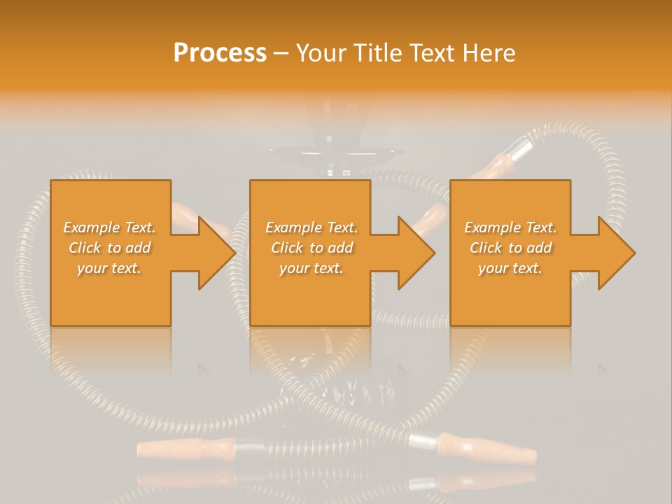 Chibouque Smoke Studio PowerPoint Template