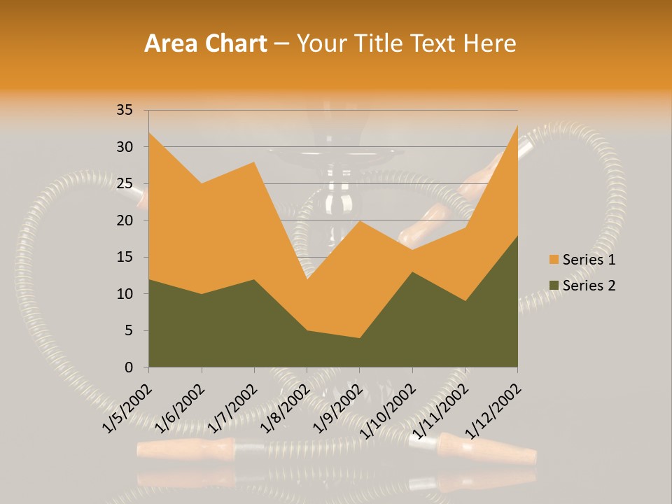 Chibouque Smoke Studio PowerPoint Template